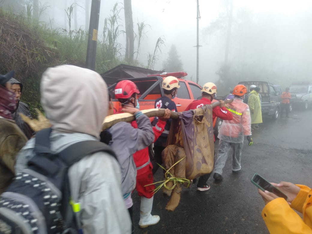 Longsor dan Banjir Bandang Petungkriyono, Keluarga Pak Carik Ikut Hilang