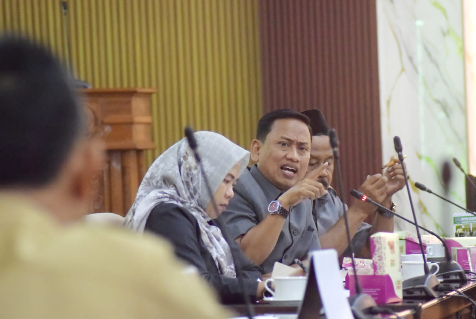 PPPK Paruh Waktu Diminta Sabar, DPRD dan Pemkab Tegal akan Memperjuangkan