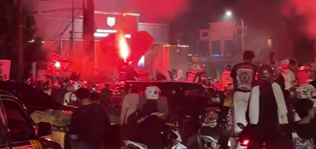 Konvoi Anggota Perguruan Silat di Boyolali Resahkan Warga, Begini Respon Polisi