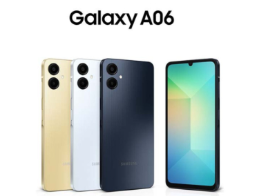 Kenali Ketangguhan Spesifikasi Samsung Galaxy A06, Fitur-fiturnya Semakin Lengkap