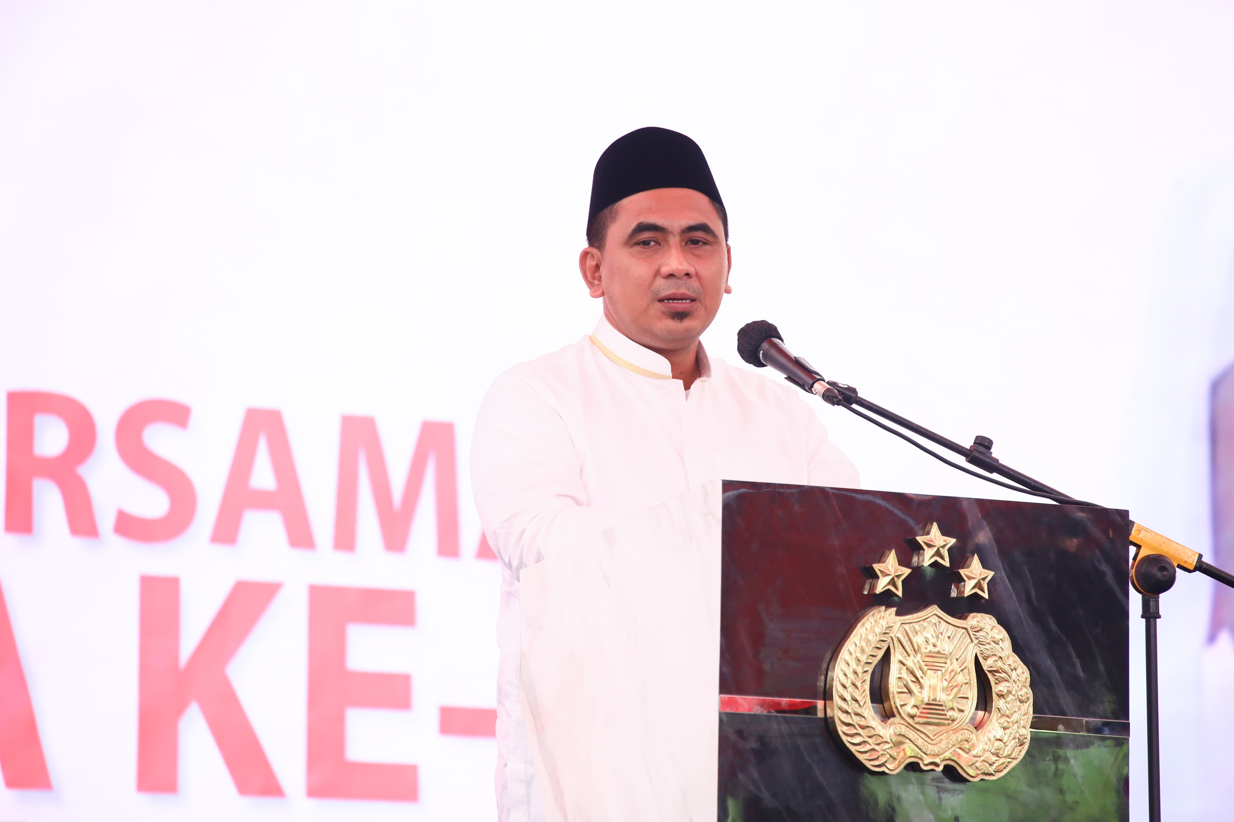 Naik, Indeks Kerukunan Umat Beragama di Jawa Tengah Capai 78,98