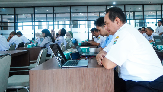 Sepanjang 2025 Diskominfo Salatiga Tangani 34 Insiden Keamanan Siber