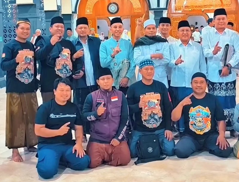 Keren! Pemkab Grobogan Ajak ASN Shalat Subuh Berjamaah di Masjid, Ini Kata Wabup Sugeng