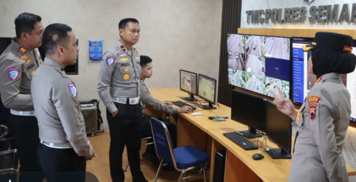 Tingkatkan kemampuan E-TLE, Koolantas Polri Akan Tambah 50 Titik E-TLE di Wilayah Kabupaten Semarang