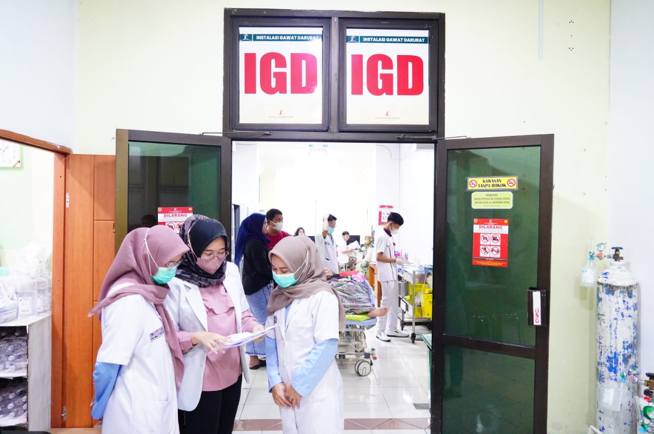 Pasien Korban Banjir Tak Miliki BPJS Bebas Biaya Perawatan di RSUD Kudus