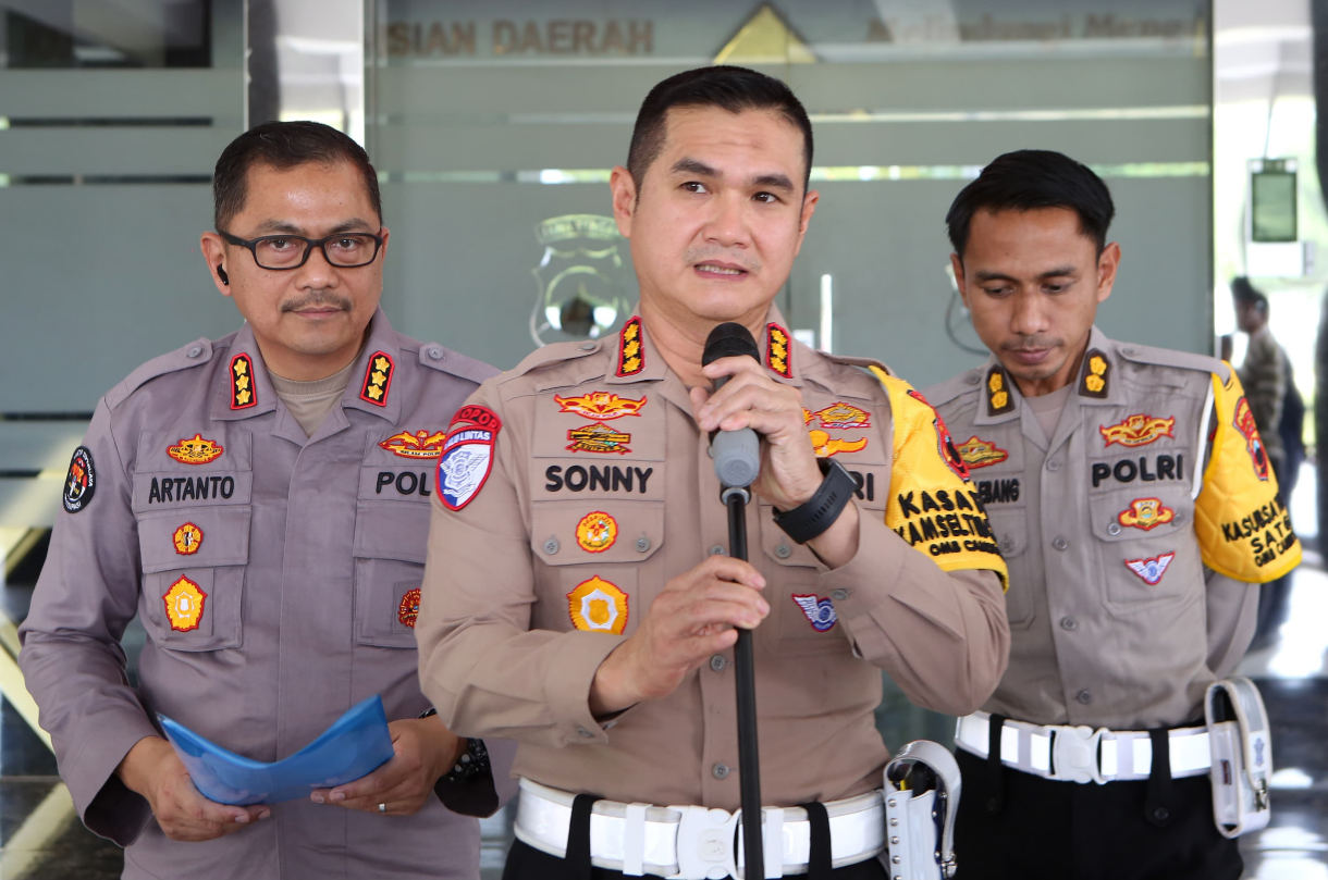 Polda Jateng Terapkan Pembatasan Kendaraan Barang Mulai Besok