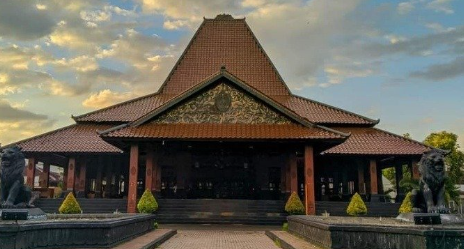 Jenis Rumah Adat Jawa Tengah yang Menarik dan Penuh Makna