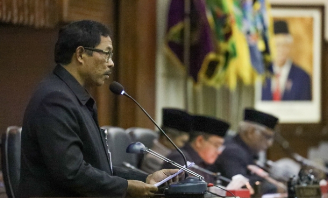 Kinerja Pemerintah Provinsi Jawa Tengah Tahun 2023 Alami Peningkatan
