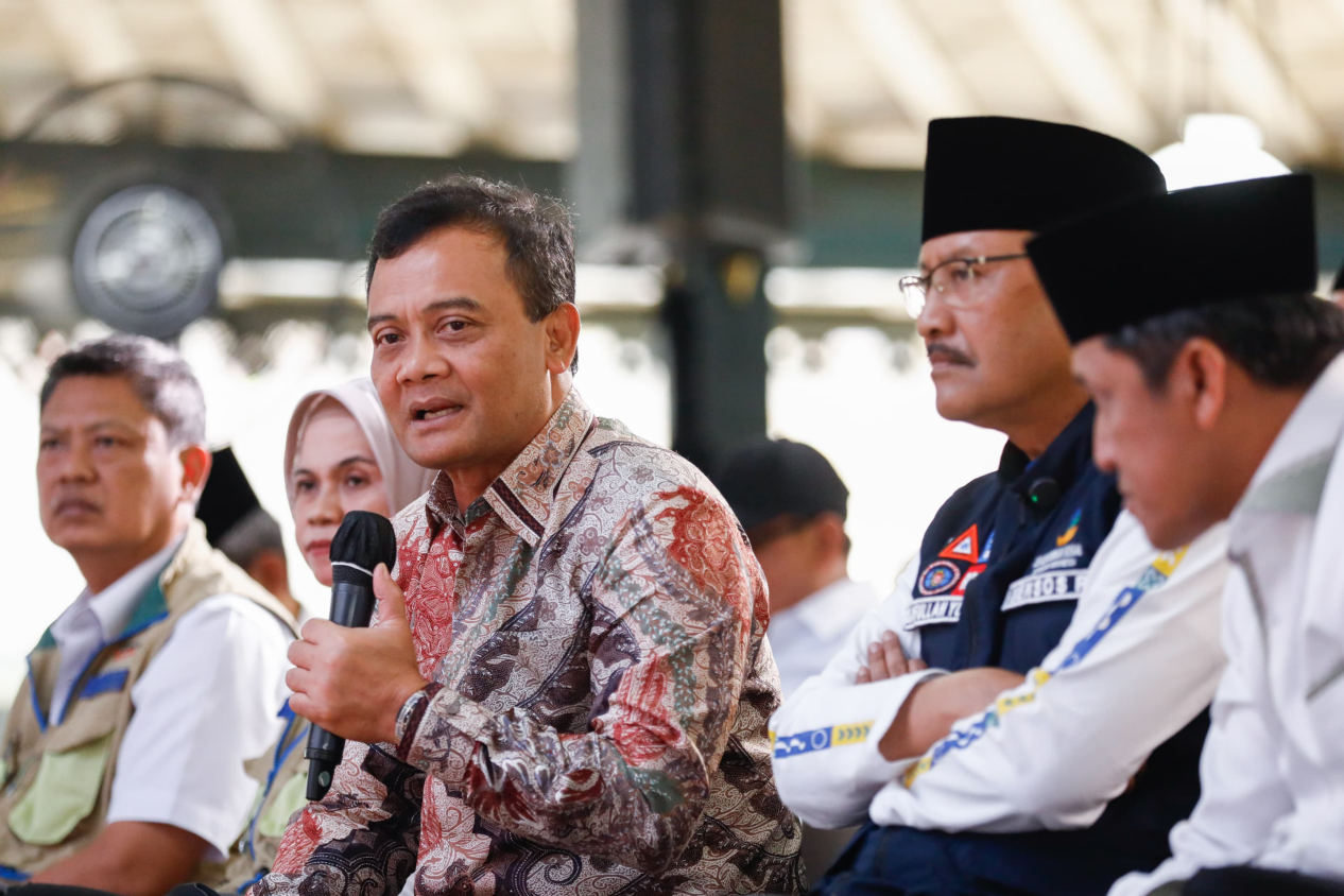 Sekolah Rakyat Prabowo Siap Beroperasi di Jateng Juli 2025