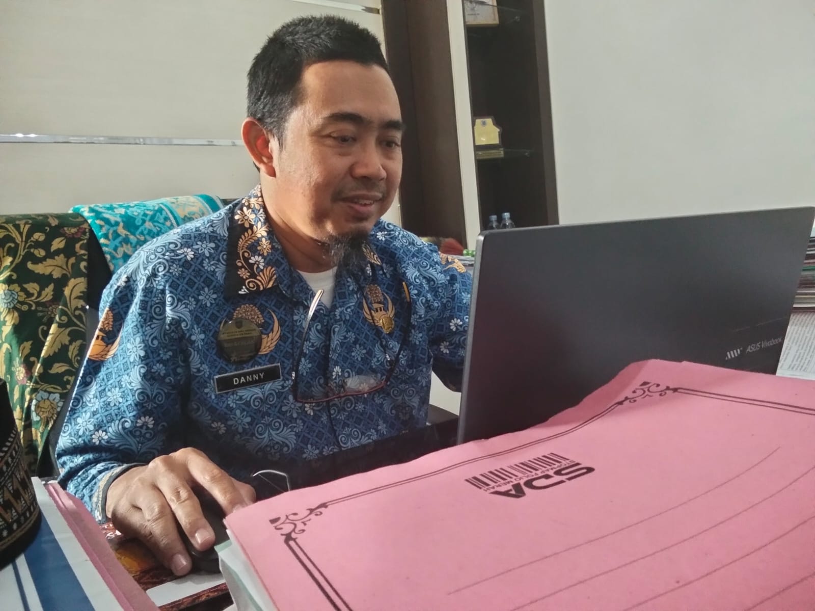 Pembaruan Data Aplikasi Si Arum Sudah Dapat Diakses 