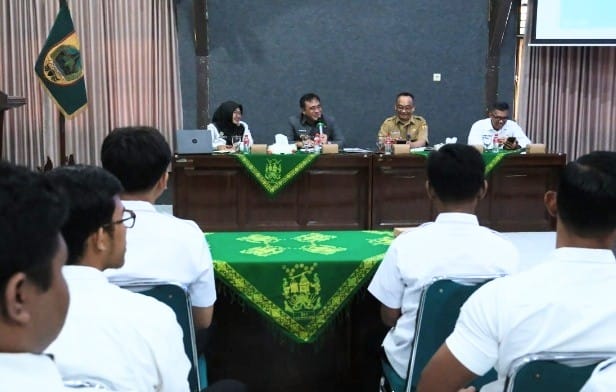 Pembangunan Dapur MBG Lamban, Pemkab Pemalang Dorong Percepatan  ‎