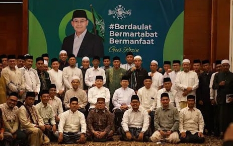 Bursa Ketum PBNU Jelang Muktamar Jombang Semakin Memanas 
