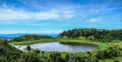 4 Telaga Terindah di Jawa Tengah yang Memanjakan Mata