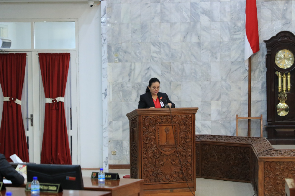 DPRD Semarang Ketok Palu Perda Pesantren, Pemkot Siapkan Aturan Teknis dan Pendataan Santri