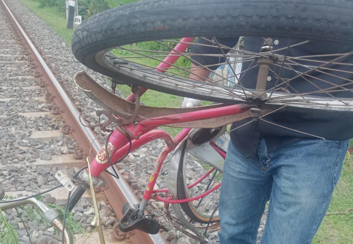 Perempuan Tak Dikenal Tewas Tertabrak KA Malioboro Express di Jebres Solo