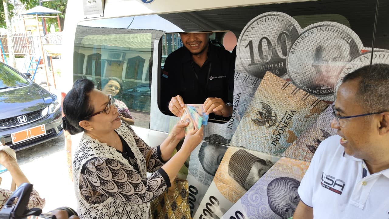 SERUNAI Menggema di Tegal, BI Siapkan Rp1 Miliar Sambut Natal Penuh Damai