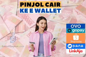 Daftar 10 Pinjol Cair ke E-Wallet