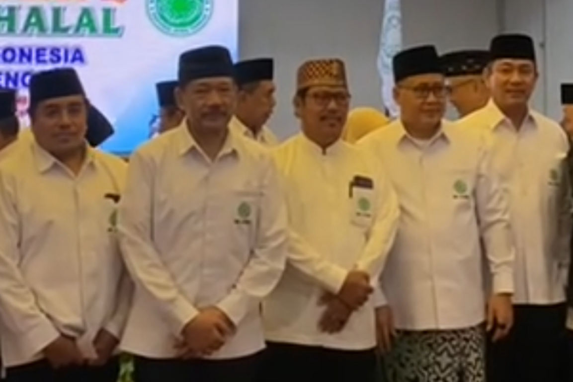 Hendrar Prihadi Pimpin LPEU MUI Jateng, Siap Gerakkan Ekonomi Umat