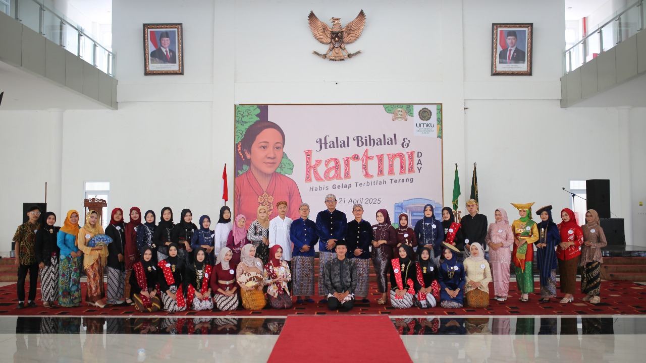 Civitas Akademika UMKU Diminta Tiru Karakter RA Kartini