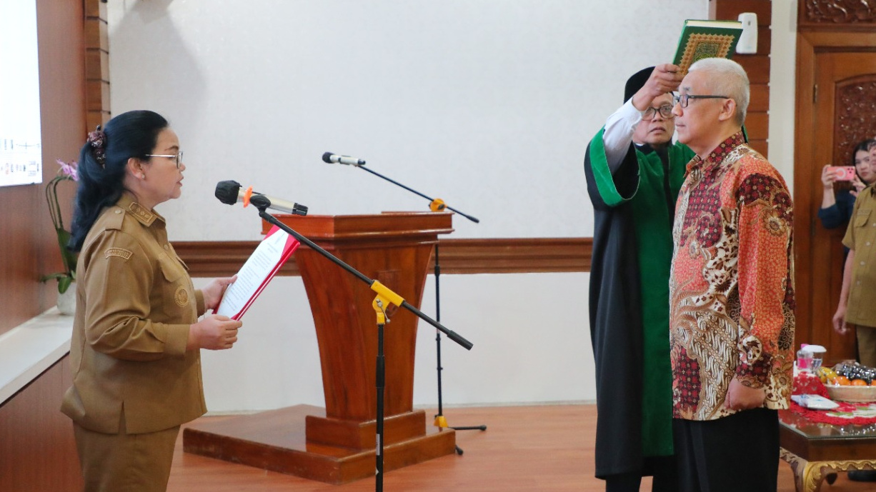 Agustina Tegaskan Pengangkatan Direksi BUMD Semarang Tanpa Praktik Jual Beli Jabatan