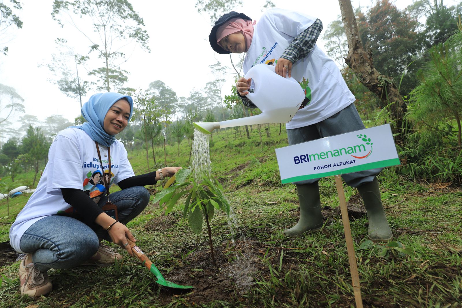 BRI Catat Skor ESG di S&P Meningkat Signifikan, Perkuat Posisi Pemimpin Bidang Keuangan Keberlanjutan 