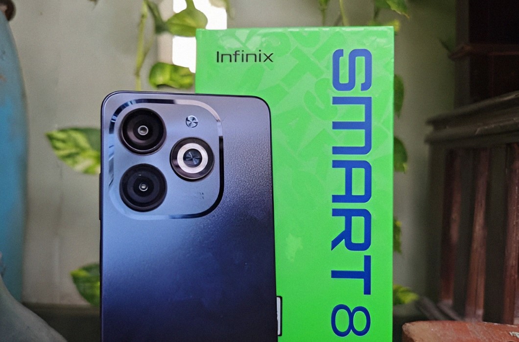 Hanya 1 Jutaan, Infinix Smart 8 Sudah Dibekali Layar 90Hz dengan Baterai 5000mAh