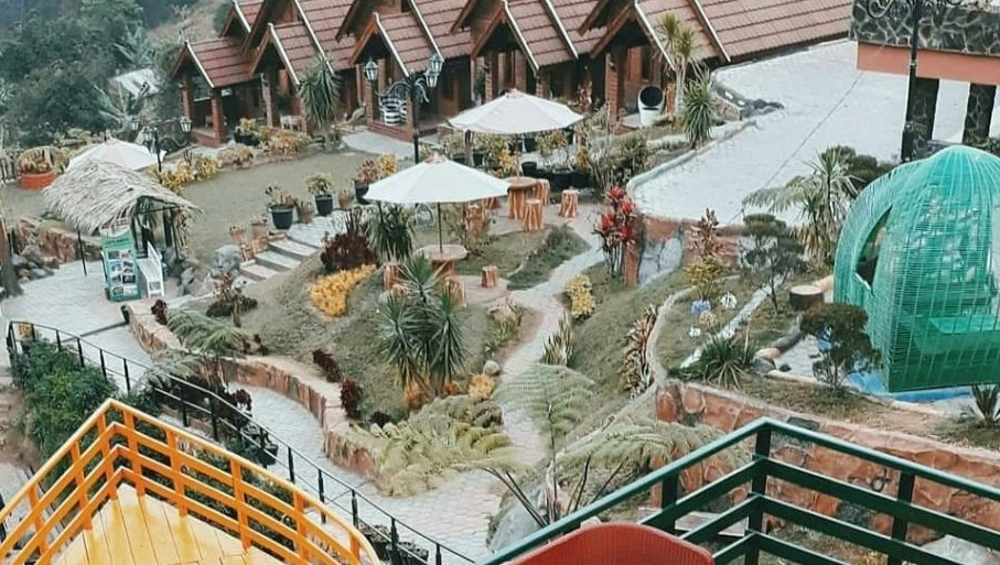Mbah Djoe Resort, Tempat Menginap Sekaligus Wisata yang Viral di Kabupaten Magetan