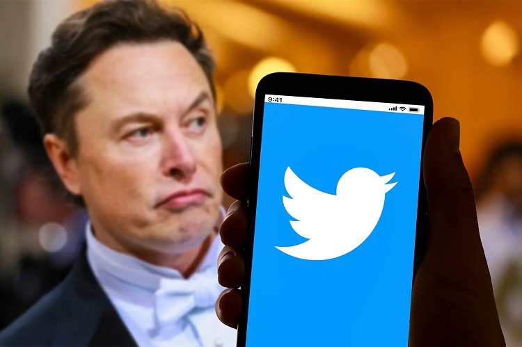 Elon Musk Berencana Kenakan Biaya bagi Twitter Centang Biru.