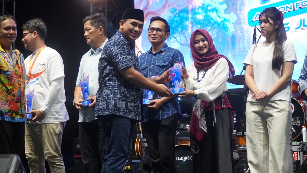 Penutupan Jateng Fair 2026: Kota Tegal Bawa Pulang Prestasi Gemilang 