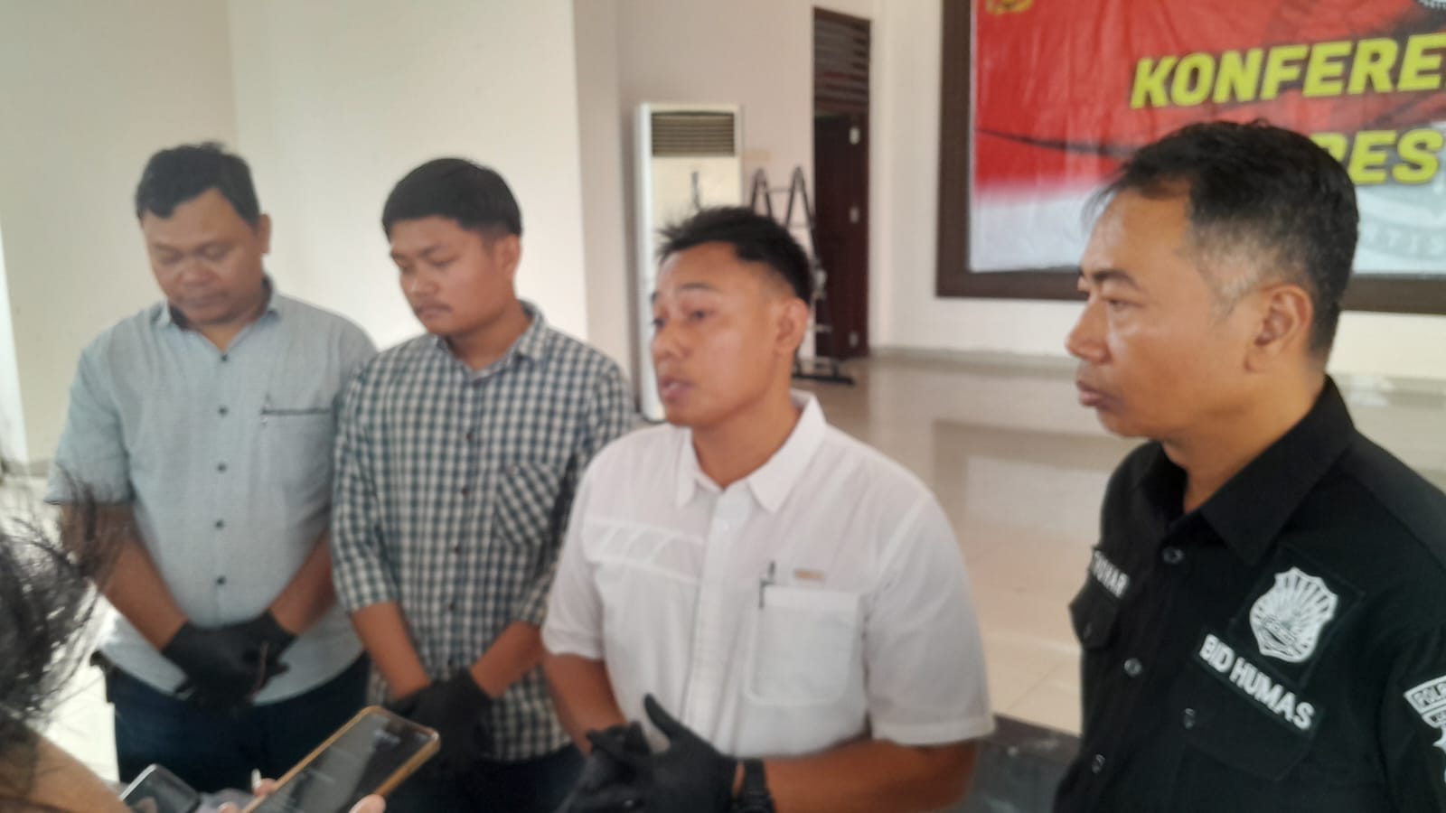 Merantau ke Demak, Warga Kabupaten Blora Ditangkap Polisi