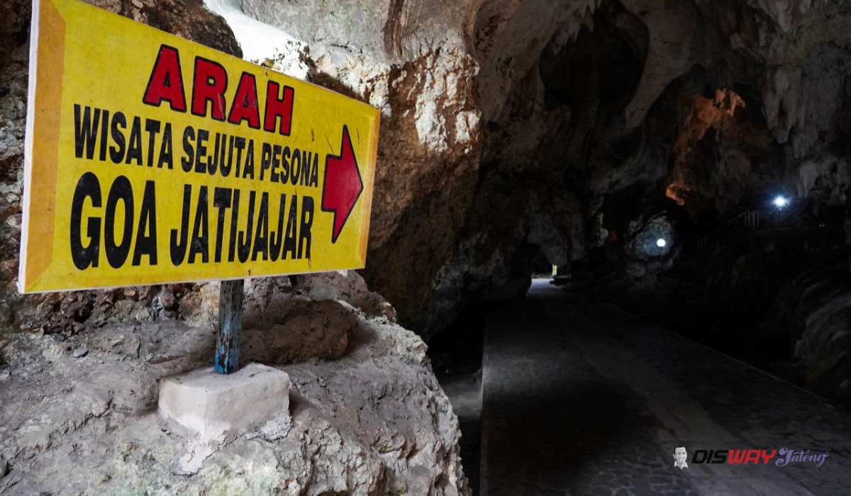 Goa Jatijajar Sepi Pengunjung, Pemkab Kebumen Siapkan Revitalisasi Besar-besaran