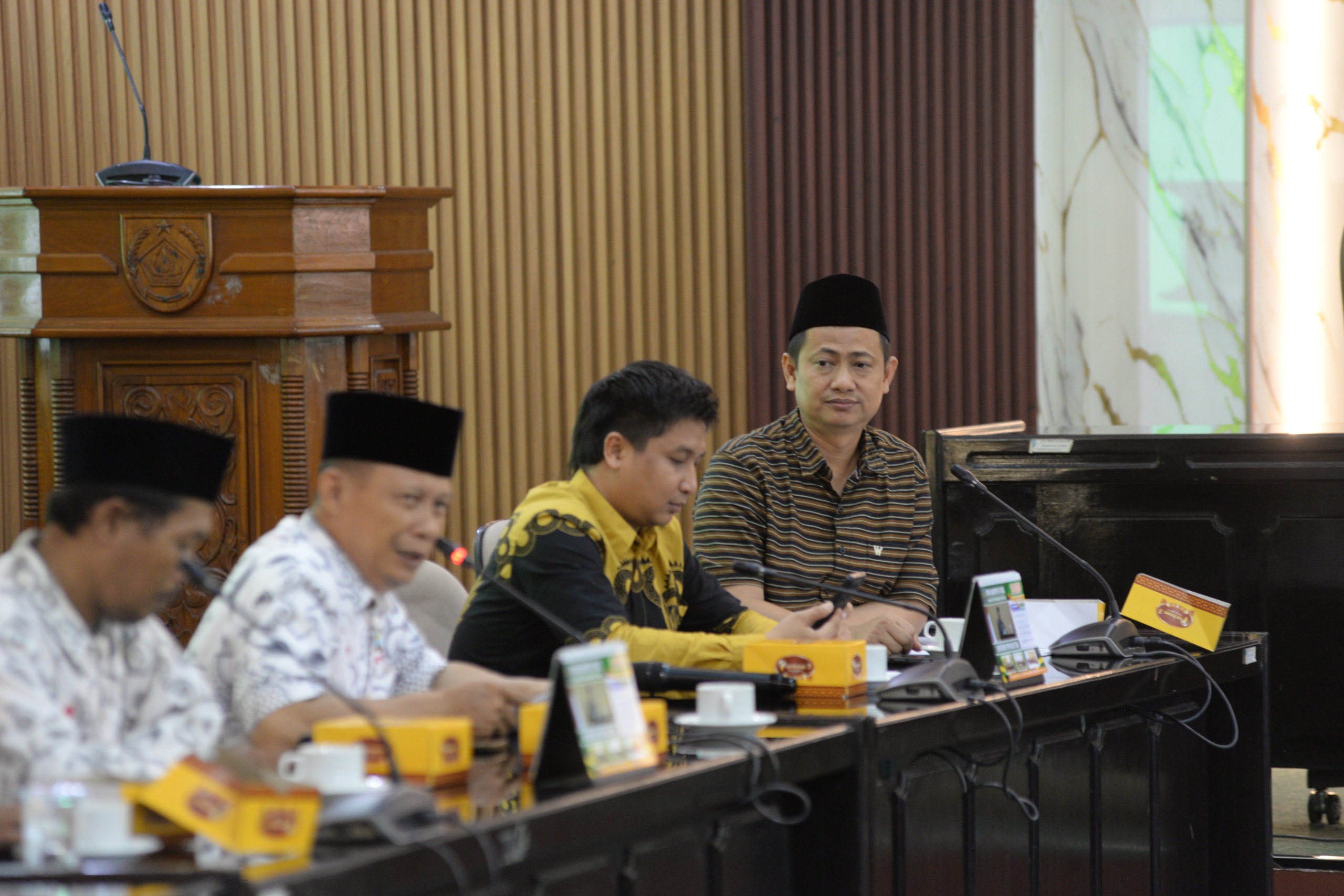 PGSI Tegal Curhat ke DPRD: Guru Swasta Dilarang Daftar ASN