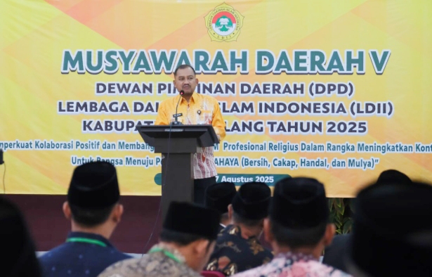 Bupati Serukan Persaudaraan untuk Membangun Pemalang Lebih Baik ‎