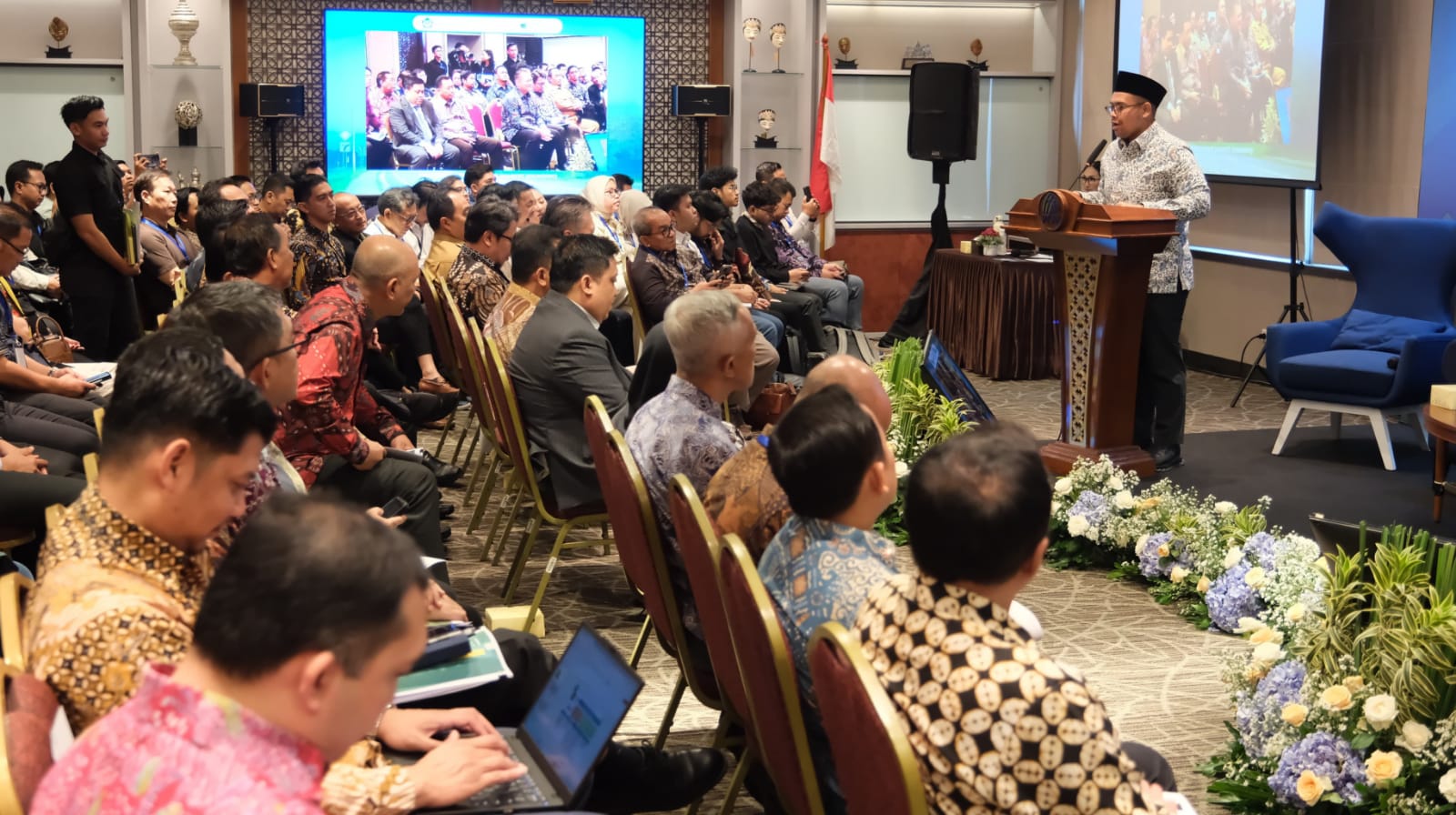 Market Sounding KPBU APJ, Bupati  Faiz Gaspol Tarik Investor untuk Program “Batang Terang”