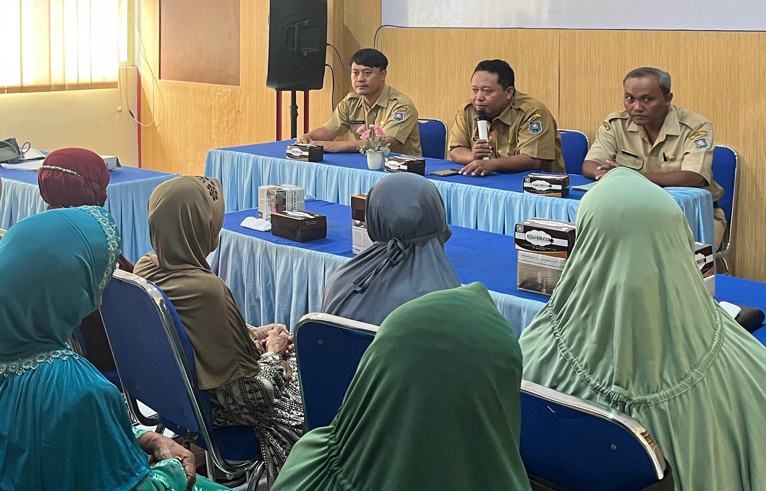 4.332 Peserta PBI JKN APBN Kota Tegal Dinonaktifkan ‎