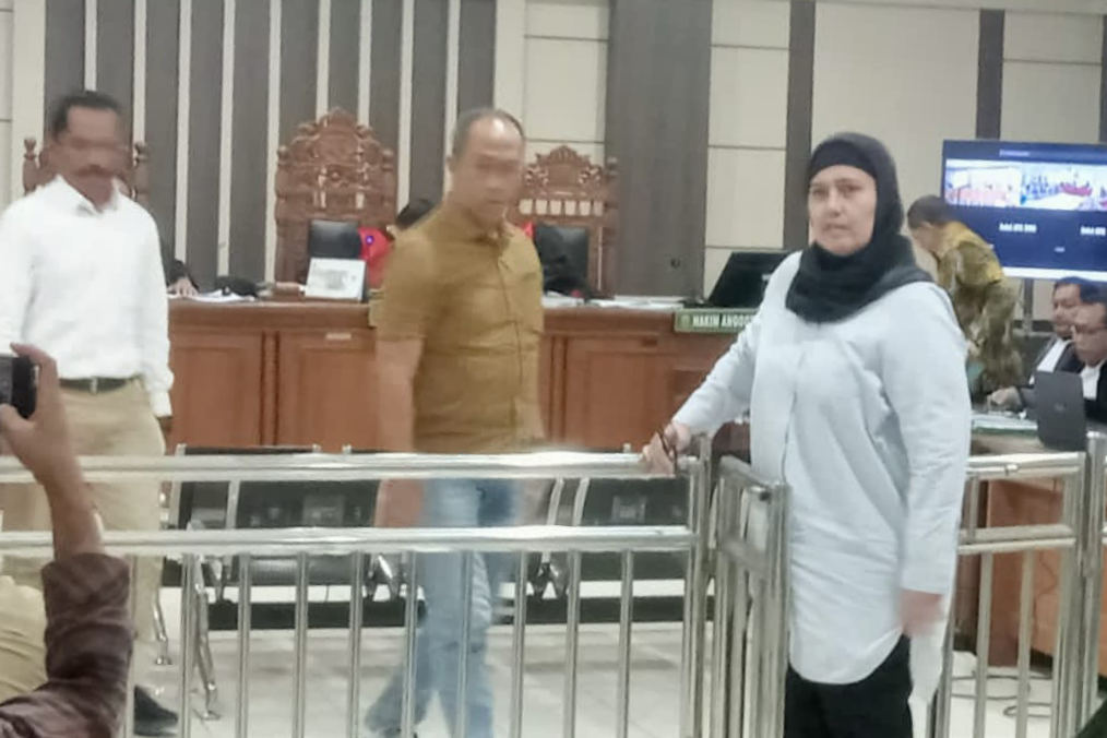 Sidang Sudewo: PPK JGMS Tegaskan Lelang Proyek DJKA Murni Tanpa Pengondisian