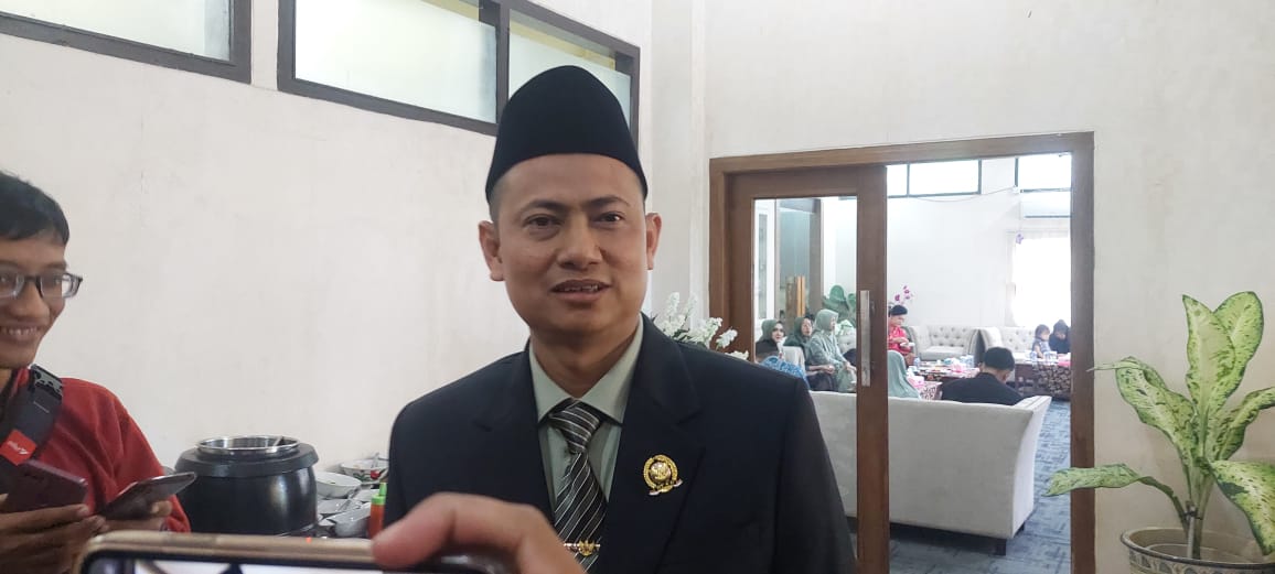 Cegah Kebakaran, Ketua DPRD Kabupaten Tegal Sarankan Begini