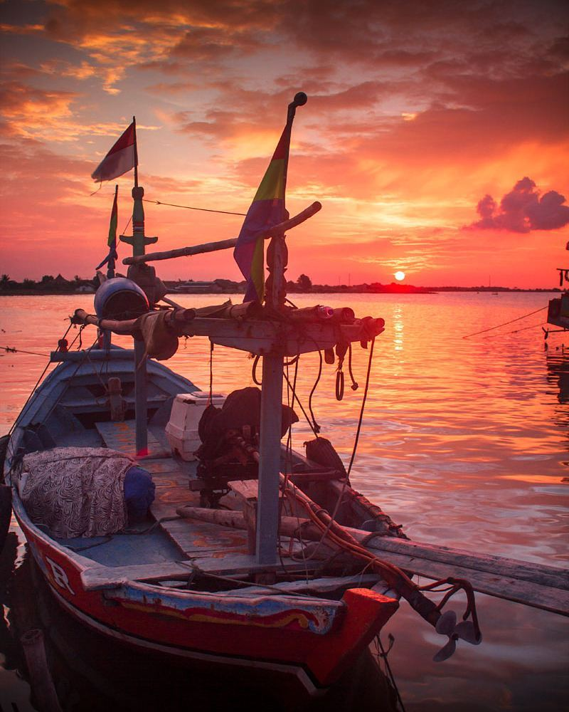 Pantai Dadap: Rekomendasi Wisata Pantai di Indramayu