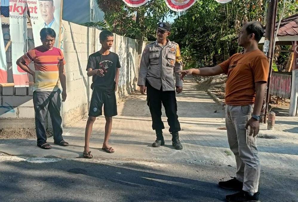 Geng Motor Beraksi, Dua Pelajar Asal Brebes Terkena Sabetan Celurit