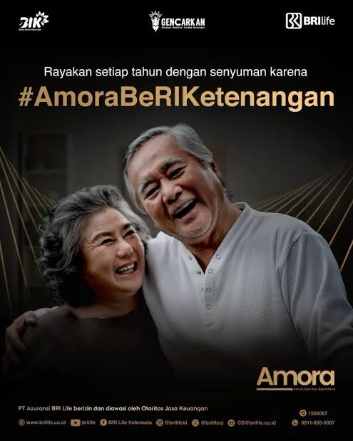 Asuransi AMORA, Pilihan Tepat Amankan Masa Depan Keluarga 