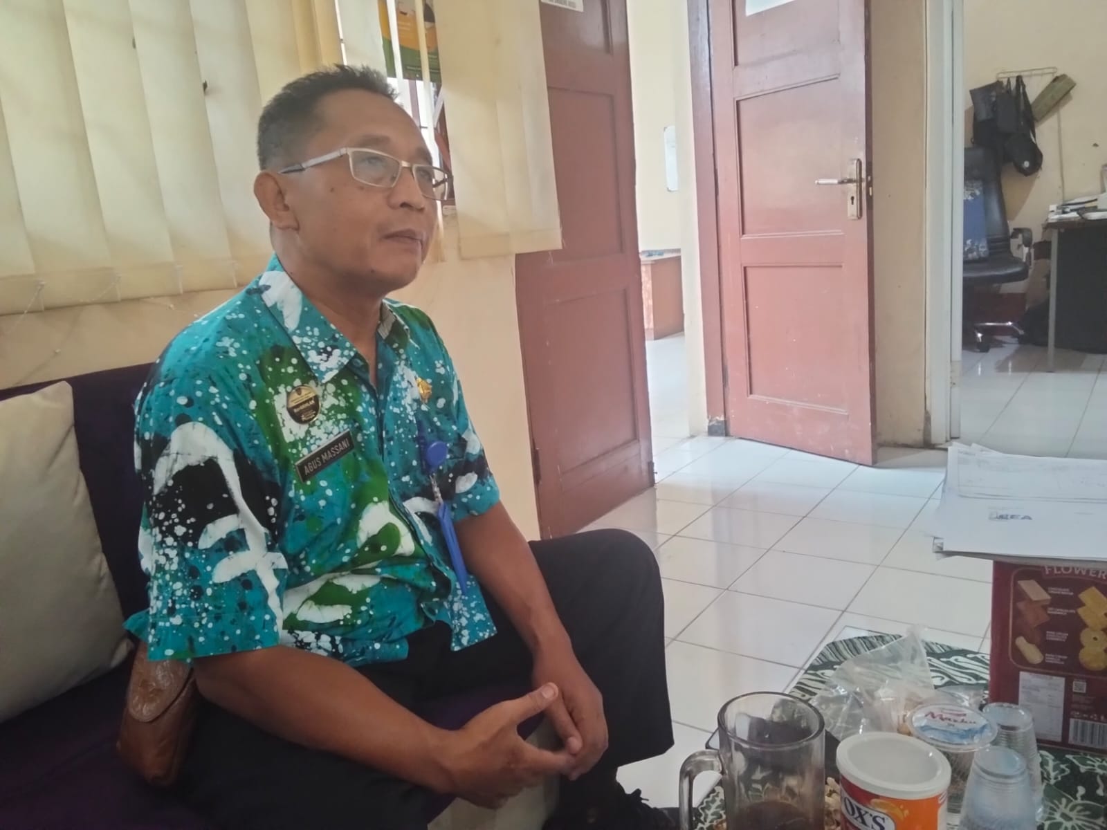 Dinas Perintransnaker Kabupaten Tegal Cari Solusi Eks Pekerja PT MKI 
