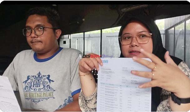 Korban Dugaan Penipuan Karyawan Bank BRI Salatiga Mulai Nyanyi, Beberkan Kronologi Hingga Kerugian Rp1 Miliar