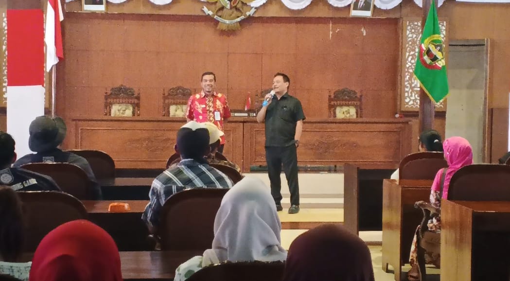 Audiensi DPRD Blora Deadlock, Warga Blimbing Tuntut Kompensasi Minyak 20 Persen