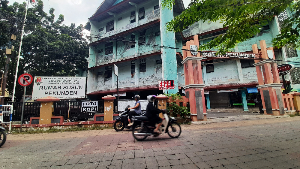 Daftar Tunggu Rusunawa Semarang Masih 984 Orang, Sawah Besar Jadi Hunian Paling Diburu