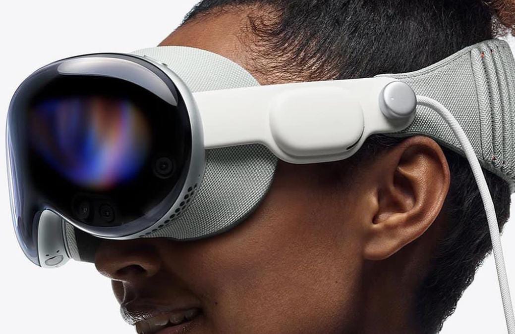 Kereeen! Kacamata Pintar Apple Vision Pro Bisa Ubah Cara Anda Melihat Dunia, Yakin Gak Mau Beli?