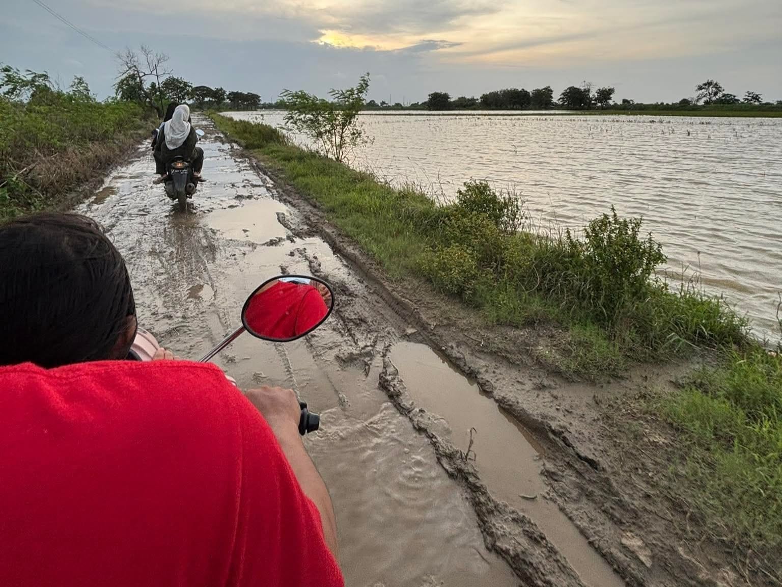 Ratusan Petani Korban Banjir di Kudus Diusulkan Dapat Asuransi Usaha Tani Padi