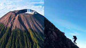 Sejumlah Mitos Gunung Slamet Sang Atap Jawa Tengah, Soal Penunggu Hingga Larangan Mendaki