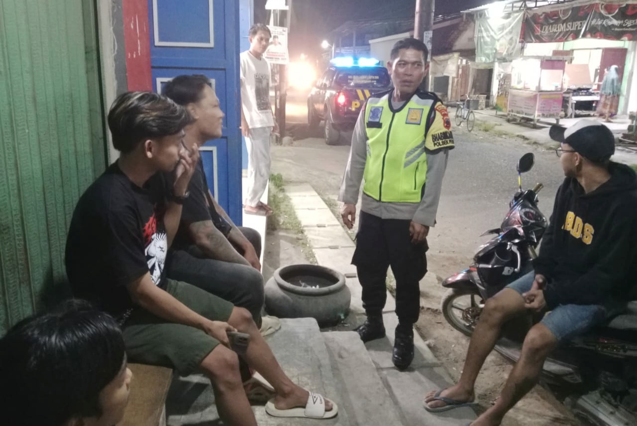 Blue Light Patrol Polres Pemalang Dilakukan untuk Cegah Tawuran Remaja