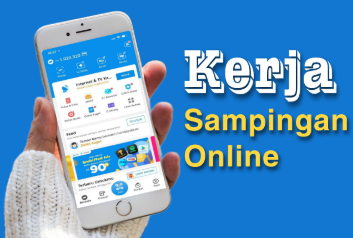 7 Kerja Online Tanpa Modal