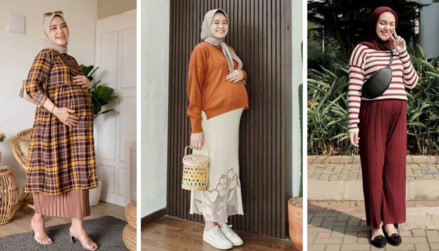 Tampil Anggun dan Menawan! Ini 9 Inspirasi Outfit untuk Ibu Hamil Agar Tetap Terlihat Stylish